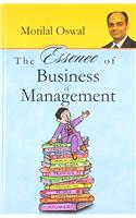 The Essence Of Business & Management