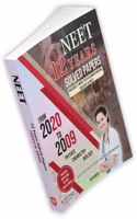 NEET 12 YEARS SOLVED PAPERS Including 5 Mock Tests with OMR Sheets