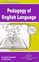 Pedagogy of English Language B.ed - 2 semester according to Chhatrapati Shahu Ji Maharaj University, Kanpur.