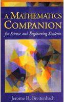 A Mathematics Companion for Science and Engineering Students