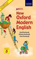 NEW OXFORD MODERN ENGLISH (ICSE EDITION) WORKBOOK 8