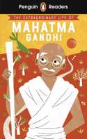 Penguin Readers Level 2: The Extraordinary Life of Mahatma Gandhi (ELT Graded Reader)