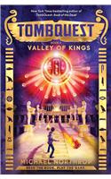 Valley of Kings (Tombquest, Book 3)