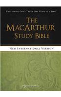 MacArthur Study Bible-NIV-Signature Series