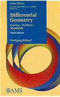 Differential Geometry :Curves-Surfaces- Manifolds (AMS)