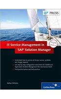 Itsm and Charm in SAP Solution Manager