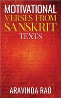 Motivational Verses from Sanskrit Texts