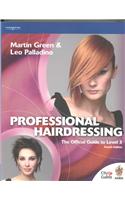 Professional Hairdressing: Official Guide to Level 3