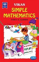 Navneet Simple Mathematics Book SR.K.G. |English| Pre School Book |