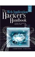 The Web Application Hacker'S Handbook: Finding And Exploiting Security Flaws, 2Nd Ed