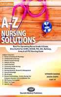 A to Z Nursing Solution