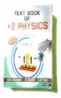 Text Book of +2 Physics CHSE-XIth