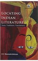 LOCATING INDIAN LITERATURE (PB)