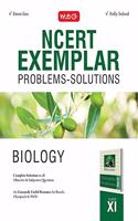 NCERT Exemplar Problems - Solutions Biology Class 11