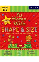 At Home With Shape & Size