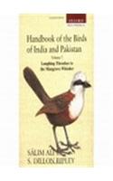 Handbook Of The Birds Of India And Pakistan: Laughing Thrushes To The Mangrove Whistler Volume-7