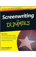 Screenwriting for Dummies