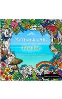 Mythographic Color & Discover: Paradise