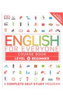 English for Everyone: Level 1: Beginner, Course Book