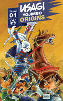 Usagi Yojimbo Origins, Volume 1: Samurai