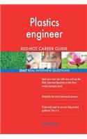 Plastics engineer RED-HOT Career Guide; 2567 REAL Interview Questions