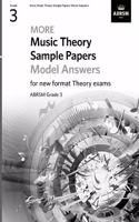 More Music Theory Sample Papers Model Answers, ABRSM Grade 3