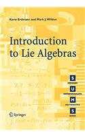 Introduction to Lie Algebras