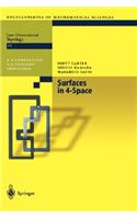 Surfaces in 4-Space