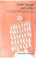 Tribal Thought and Culture : Essays in Honour of Shri Surajit Chandra Sinha