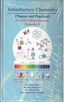 Introductory Chemistry (Theory and Practical)