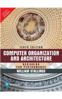 Computer Organization and Architecture, 10e