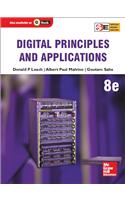 Digital Principles and Applications, (SIE)