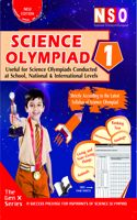 National Science Olympiad Class 1 (With OMR Sheets)