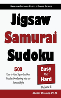 Jigsaw Samurai Sudoku