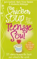 Chicken Soup For The Teenage Soul