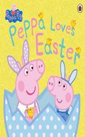 Peppa Pig: Peppa Loves Easter