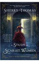 Study in Scarlet Women