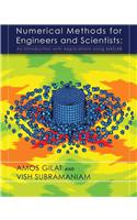 Numerical Methods for Engineers and Scientists: An Introduction with Applications Using MATLAB