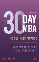 30 Day MBA in Business Finance