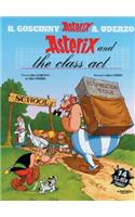 Asterix: Asterix and The Class Act