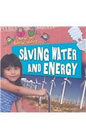 Saving Water and Energy