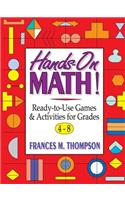 Hands-On Math!