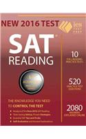 New SAT Reading Practice Book