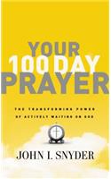 Your 100 Day Prayer