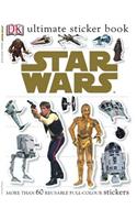 Star Wars Classic Ultimate Sticker Book