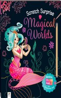 Scratch Surprise: Magical Worlds