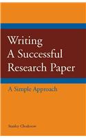 Writing a Successful Research Paper