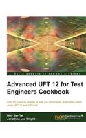 Advanced UFT 12 for Test Engineers Cookbook