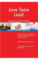 Java Team Lead RED-HOT Career Guide; 2525 REAL Interview Questions