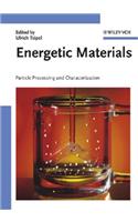 Energetic Materials